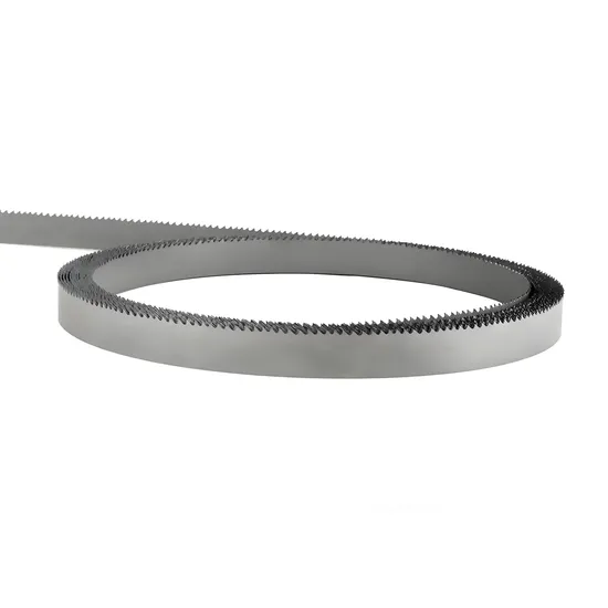 Sawing Machine Cutting Tool Bimetal Band Saw Blade/ Bandsaw Blades Metal Processing